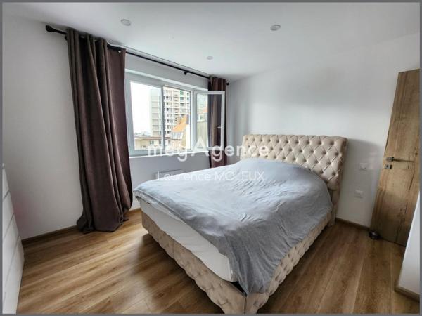 Appartement à BOULOGNE-SUR-MER, 62200 - 3 pièces 80m²