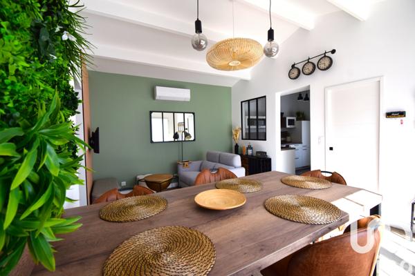 Maison à vendre 3 pièces 60 m² Saint-Pierre-d'Oléron