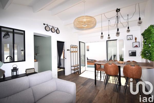 Maison à vendre 3 pièces 60 m² Saint-Pierre-d'Oléron