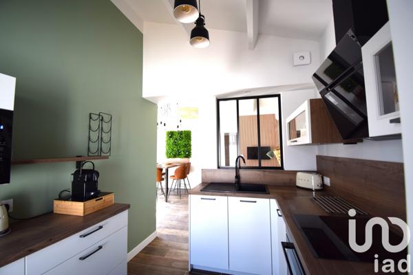 Maison à vendre 3 pièces 60 m² Saint-Pierre-d'Oléron