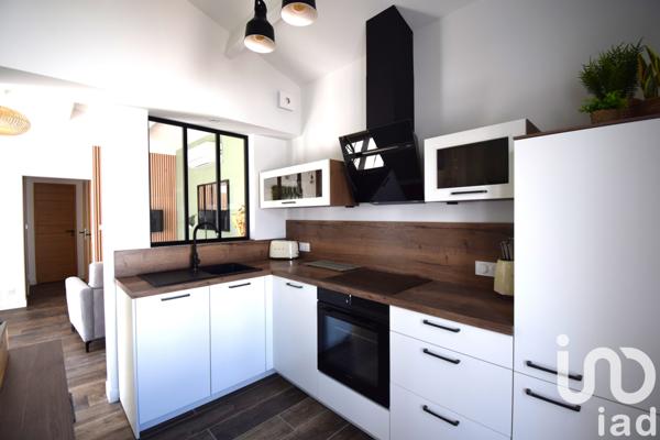 Maison à vendre 3 pièces 60 m² Saint-Pierre-d'Oléron