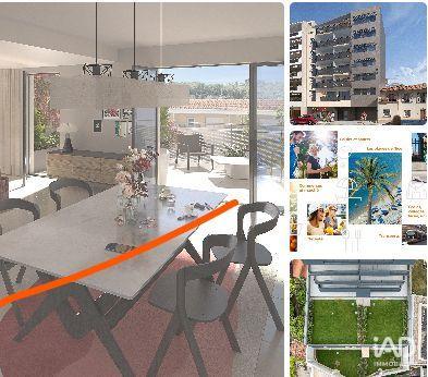 Appartement à vendre 3 pièces 67 m² Châteauneuf-Grasse