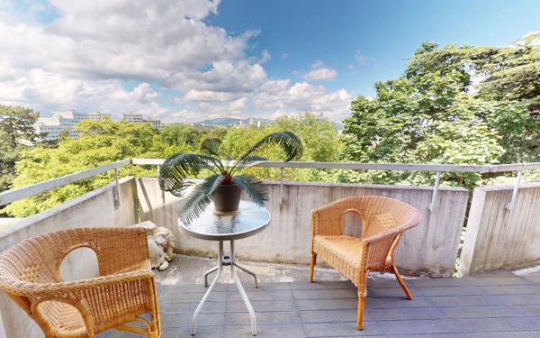 Appartement à vendre    4 pièces • 85,88 m2 Lyon 5