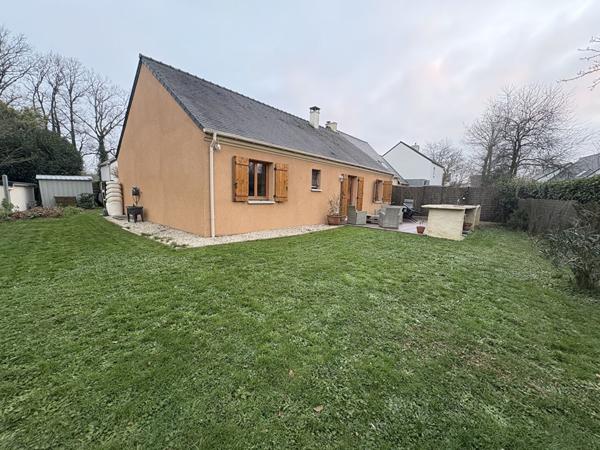 Maison Heric 4 pièce(s) 82.07 m2