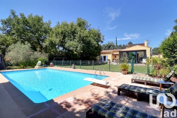 Maison à vendre 4 pièces 130 m² Saint-Maximin-la-Sainte-Baume