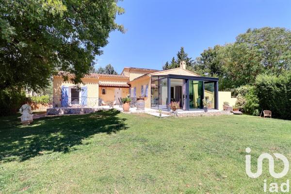 Maison à vendre 4 pièces 130 m² Saint-Maximin-la-Sainte-Baume