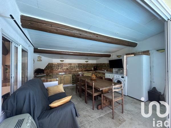 Maison à vendre 4 pièces 130 m² Saint-Maximin-la-Sainte-Baume
