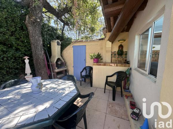 Maison à vendre 4 pièces 130 m² Saint-Maximin-la-Sainte-Baume