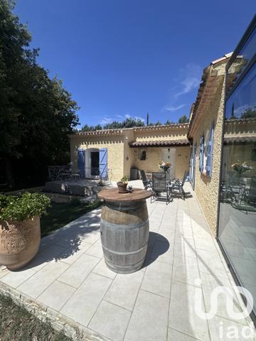 Maison à vendre 4 pièces 130 m² Saint-Maximin-la-Sainte-Baume