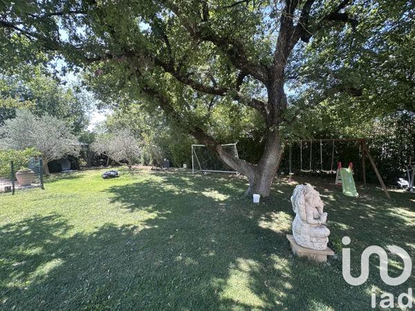 Maison à vendre 4 pièces 130 m² Saint-Maximin-la-Sainte-Baume