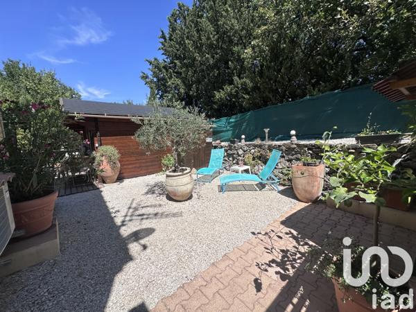 Maison à vendre 4 pièces 130 m² Saint-Maximin-la-Sainte-Baume