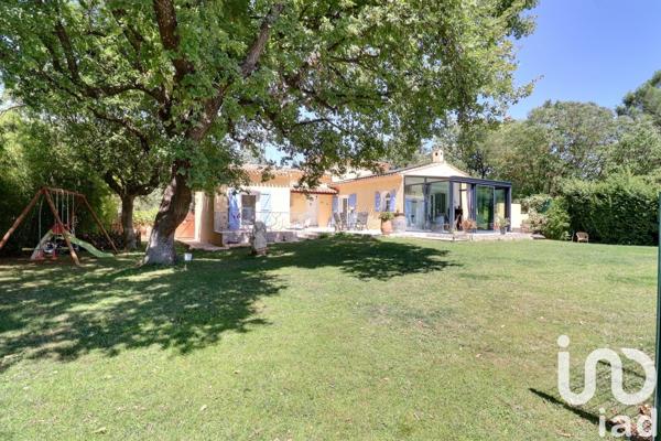 Maison à vendre 4 pièces 130 m² Saint-Maximin-la-Sainte-Baume