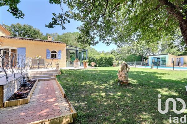 Maison à vendre 4 pièces 130 m² Saint-Maximin-la-Sainte-Baume