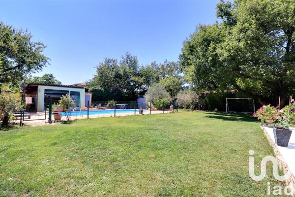 Maison à vendre 4 pièces 130 m² Saint-Maximin-la-Sainte-Baume