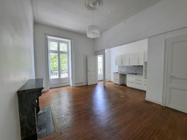 Location appartement Nantes : 1 485 € - AJP Immobilier Nantes Jouzel
