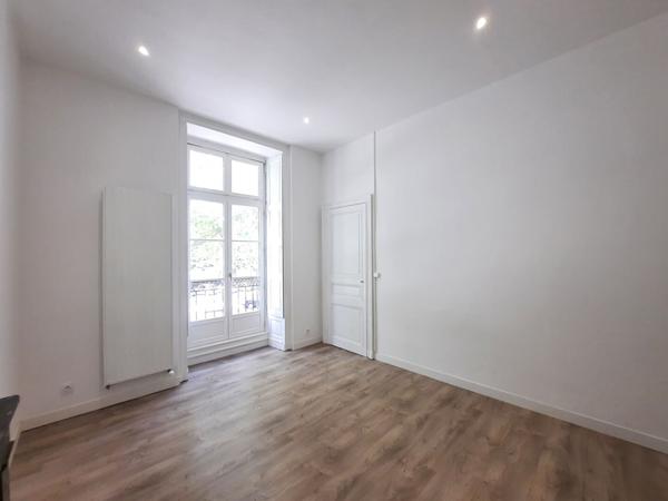 Location appartement Nantes : 1 485 € - AJP Immobilier Nantes Jouzel