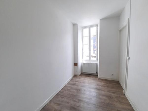 Location appartement Nantes : 1 485 € - AJP Immobilier Nantes Jouzel