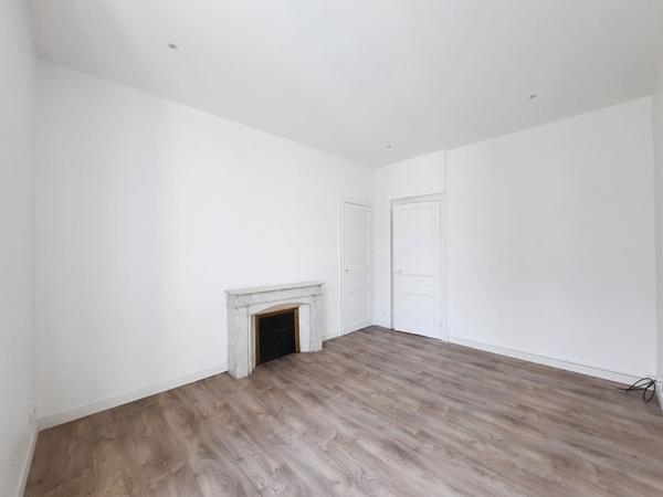 Location appartement Nantes : 1 485 € - AJP Immobilier Nantes Jouzel