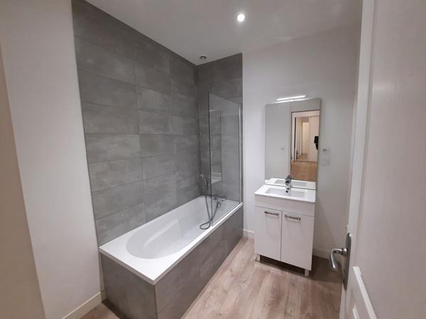 Location appartement Nantes : 1 485 € - AJP Immobilier Nantes Jouzel