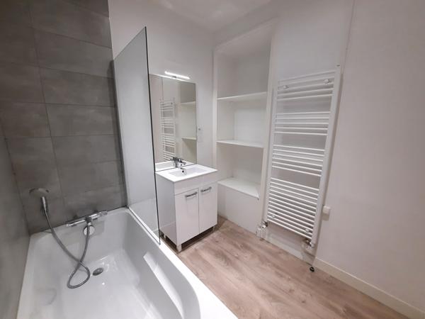 Location appartement Nantes : 1 485 € - AJP Immobilier Nantes Jouzel