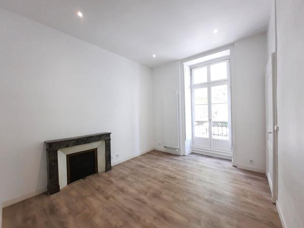 Location appartement Nantes : 1 485 € - AJP Immobilier Nantes Jouzel