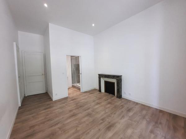 Location appartement Nantes : 1 485 € - AJP Immobilier Nantes Jouzel