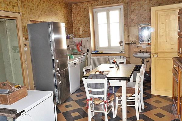 Vente Maison de village 5 pièces 125 m2 à Cirey-sur-Vezouze