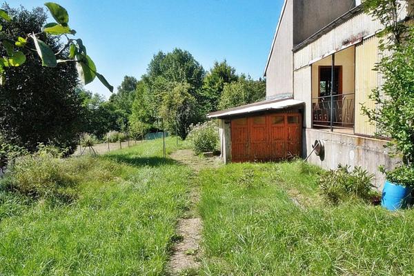 Vente Maison de village 5 pièces 125 m2 à Cirey-sur-Vezouze