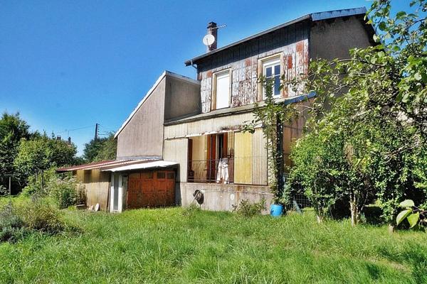 Vente Maison de village 5 pièces 125 m2 à Cirey-sur-Vezouze