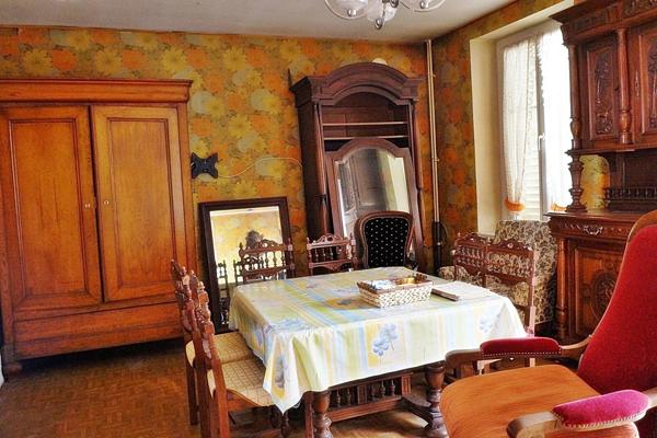 Vente Maison de village 5 pièces 125 m2 à Cirey-sur-Vezouze