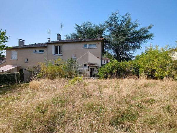 Maison Le Blanc 4 pièce(s) 68 m2