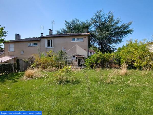 Maison Le Blanc 4 pièce(s) 68 m2