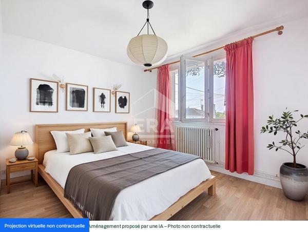 Maison Le Blanc 4 pièce(s) 68 m2