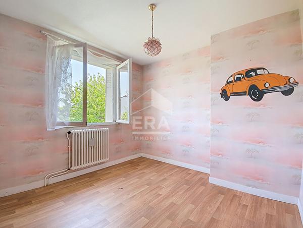 Maison Le Blanc 4 pièce(s) 68 m2