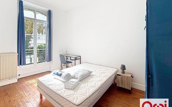 Appartement à louer    4 pièces • 59,77 m2 Le Mans