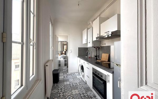 Appartement à louer    4 pièces • 59,77 m2 Le Mans