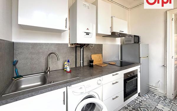 Appartement à louer    4 pièces • 59,77 m2 Le Mans