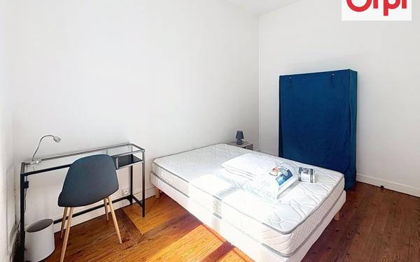 Appartement à louer    4 pièces • 59,77 m2 Le Mans