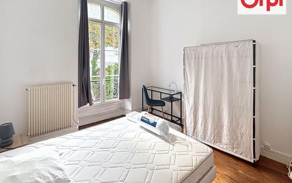 Appartement à louer    4 pièces • 59,77 m2 Le Mans