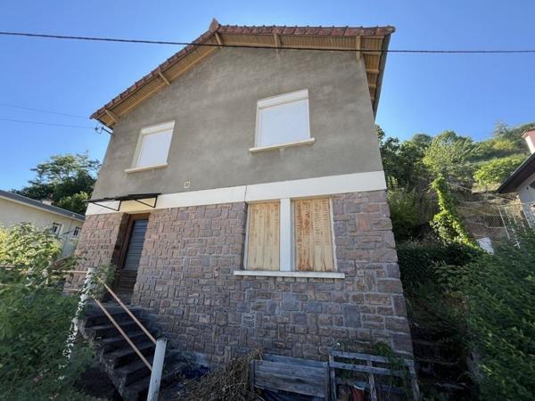 Maison à vendre 60 000 € Tulle 4 p 81 m² DPE F