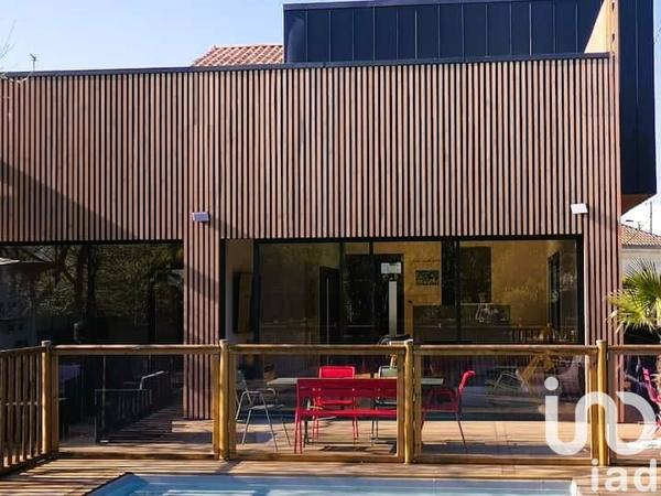 Maison à vendre 8 pièces 281 m² Bordeaux