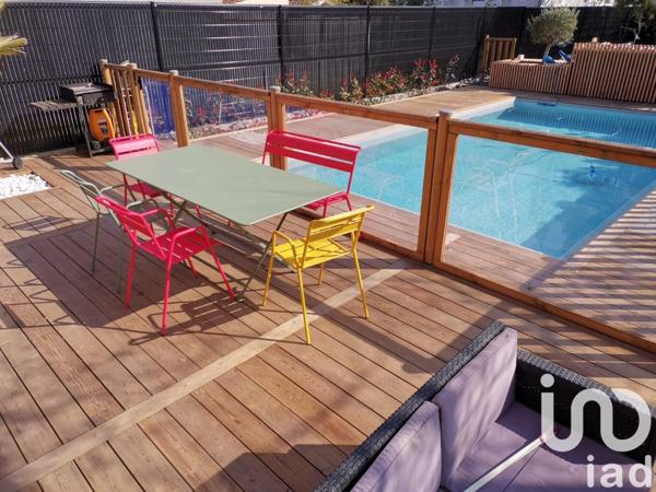 Maison à vendre 8 pièces 281 m² Bordeaux