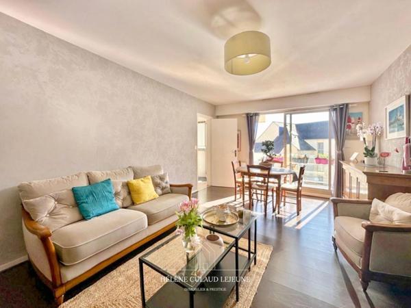 Appartement T2 57m² - VANNES Quartier La Madeleine