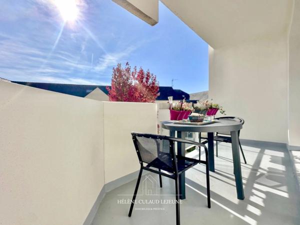 Appartement T2 57m² - VANNES Quartier La Madeleine