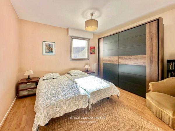 Appartement T2 57m² - VANNES Quartier La Madeleine