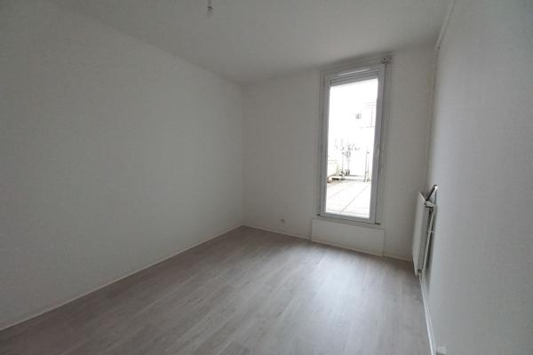 LA TOUR DU PIN - Appartement Type 5