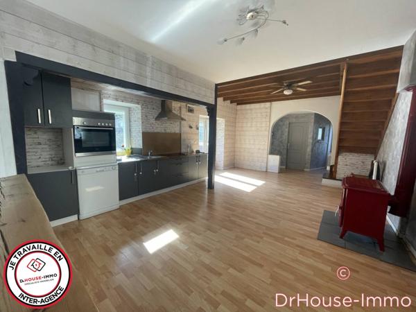 Maison à vendre 4 pièces de 148 m²