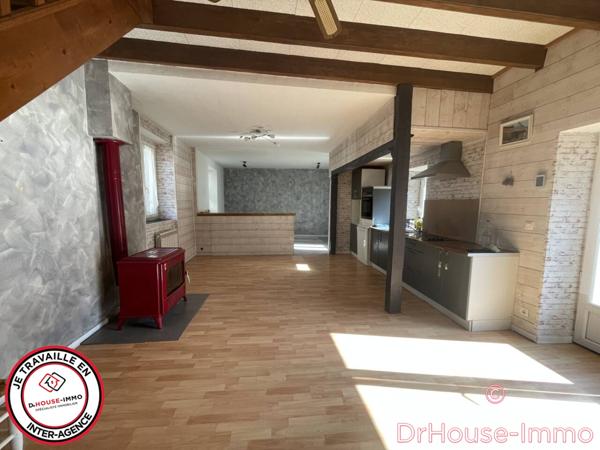 Maison à vendre 4 pièces de 148 m²