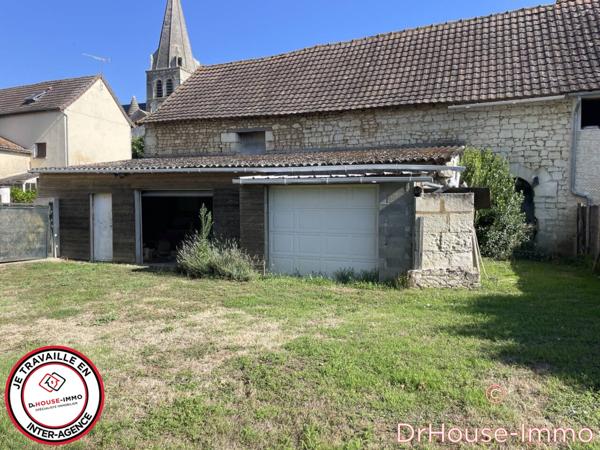 Maison à vendre 4 pièces de 148 m²