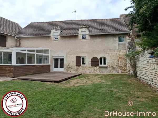 Maison à vendre 4 pièces de 148 m²